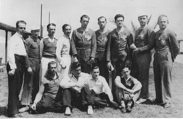 Polscy olimpijczycy na Igrzyskach w Los Angeles, 1932 rok