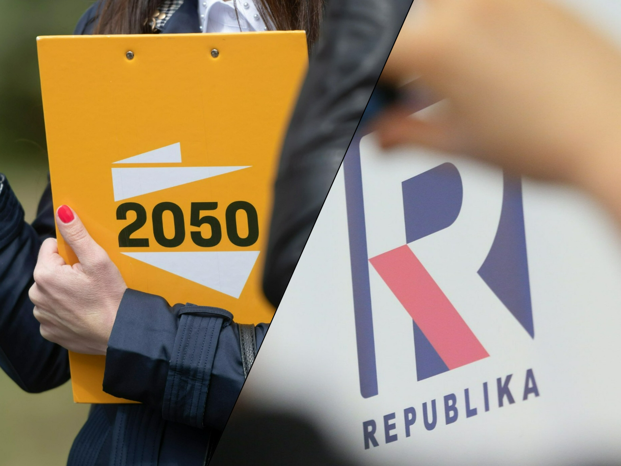 "Są granice". Polska 2050 reaguje na awanturę w TV Republika