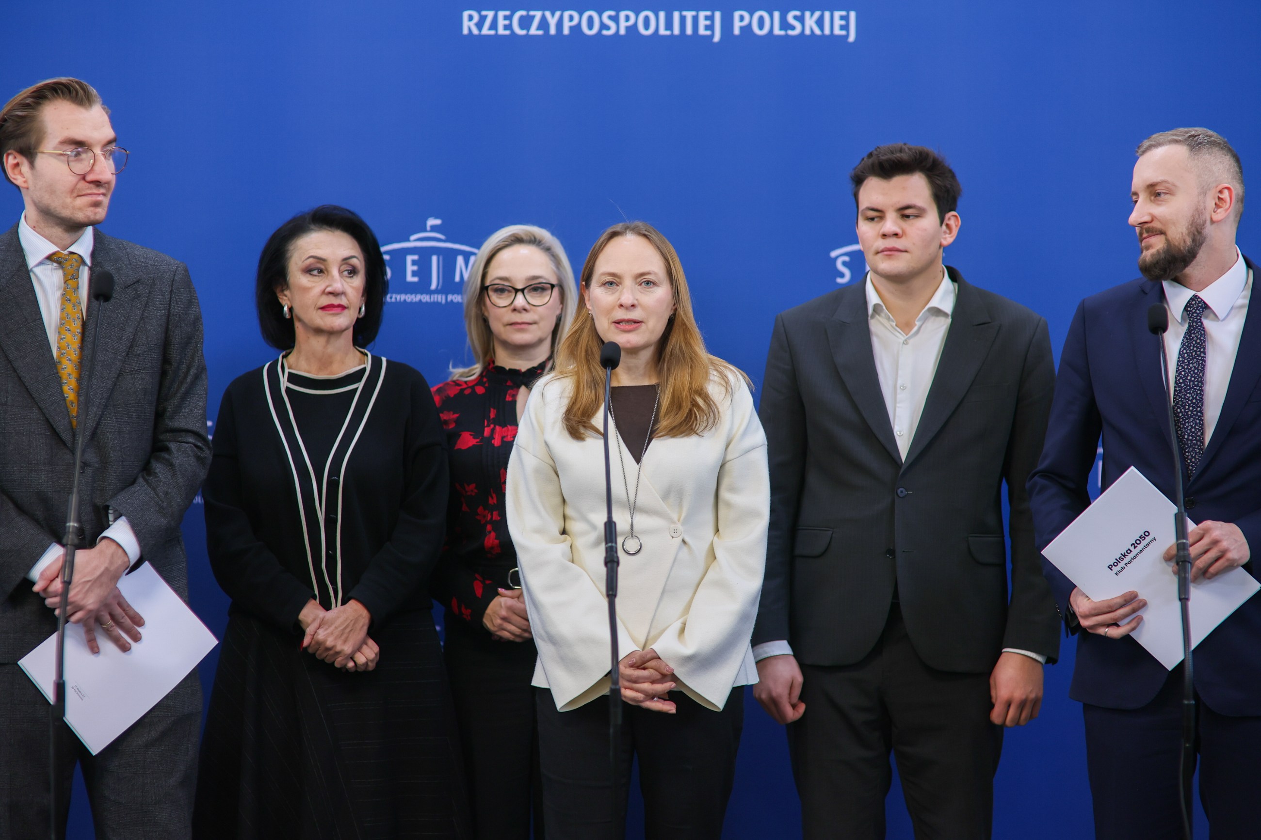 Chaos w Polsce 2050 po wycieku wiadomości. "Na pewno są emocje"