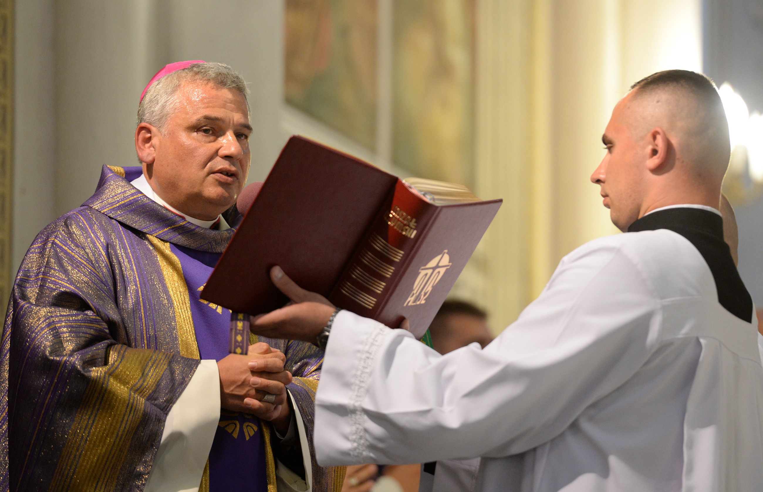 Abp Konrad Krajewski zostanie kardynałem