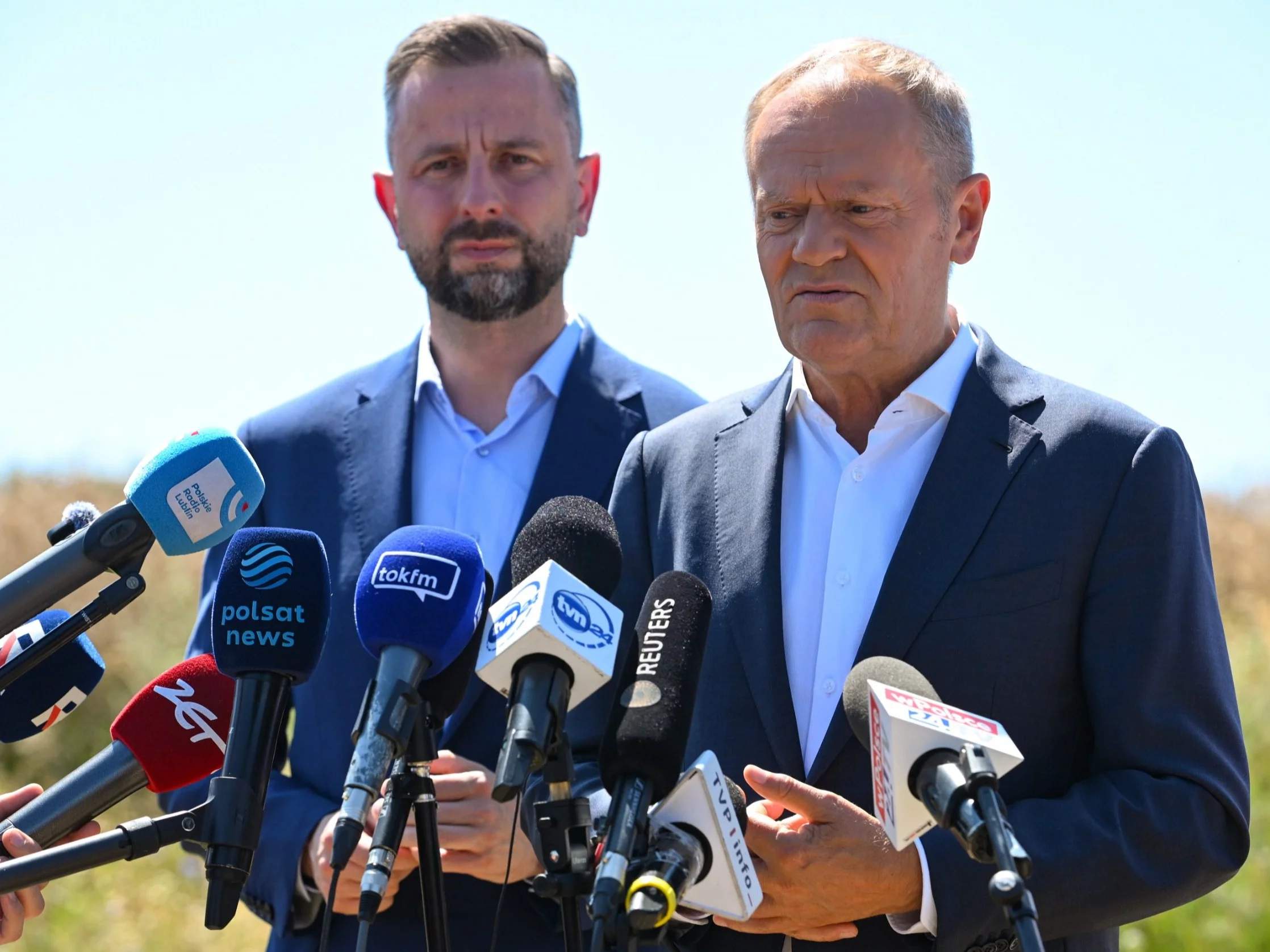 Władysław Kosiniak-Kamysz, Donald Tusk