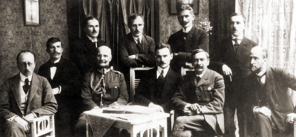 Polska delegacja na rokowania o zawieszeniu broni i zawarciu pokoju z Rosją Sowiecką w 1920 r w Rydze