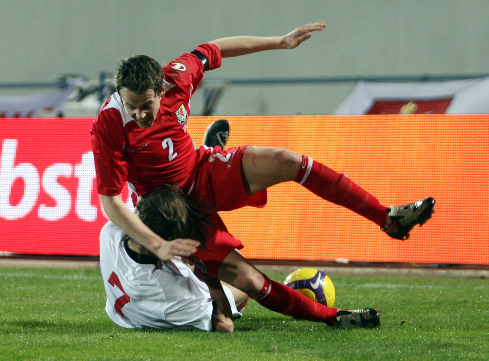 Mecz towarzyski Polska - Walia