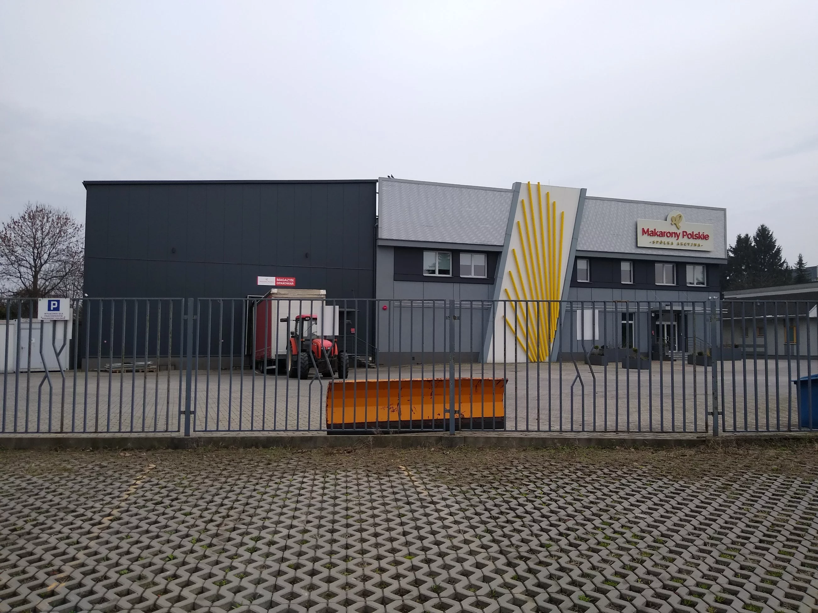 Makarony Polskie z mniejszym zyskiem niż rok temu