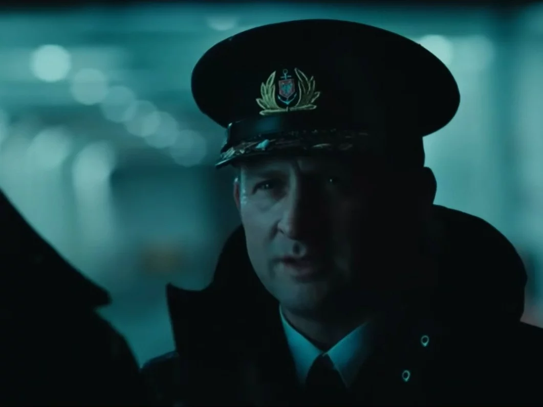 Kadr z filmu "Heweliusz"