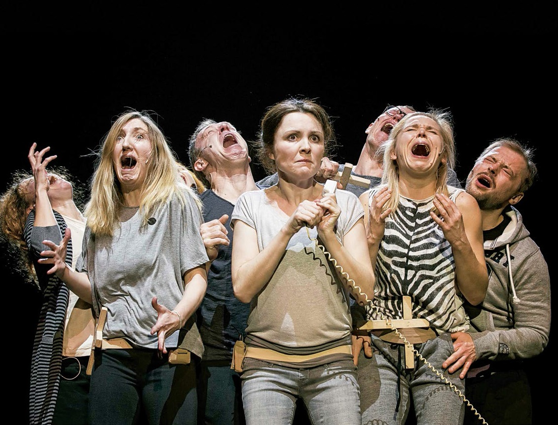 "Klątwa" w Teatrze Powszechnym