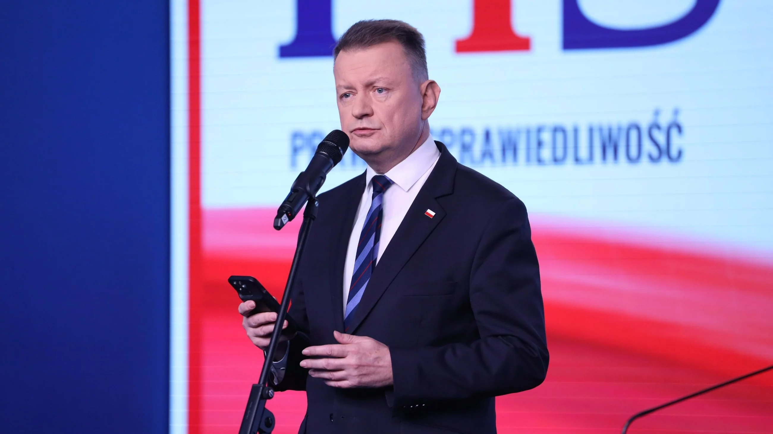 Mariusz Błaszczak (PiS)