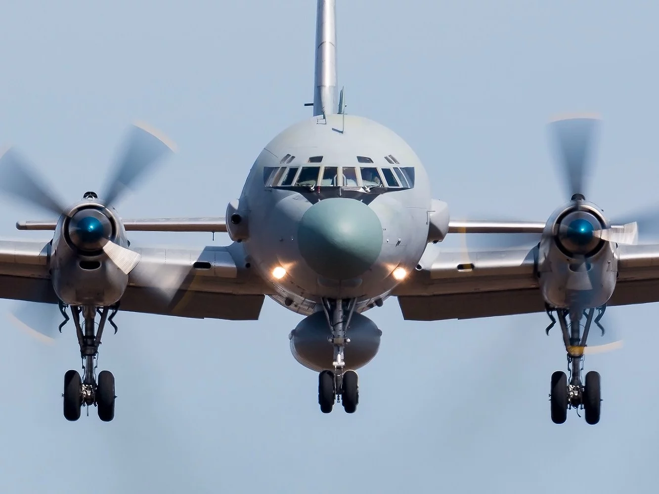 Polska przechwyciła rosyjski samolot. Trzecia taka sytuacja w tym tygodniu