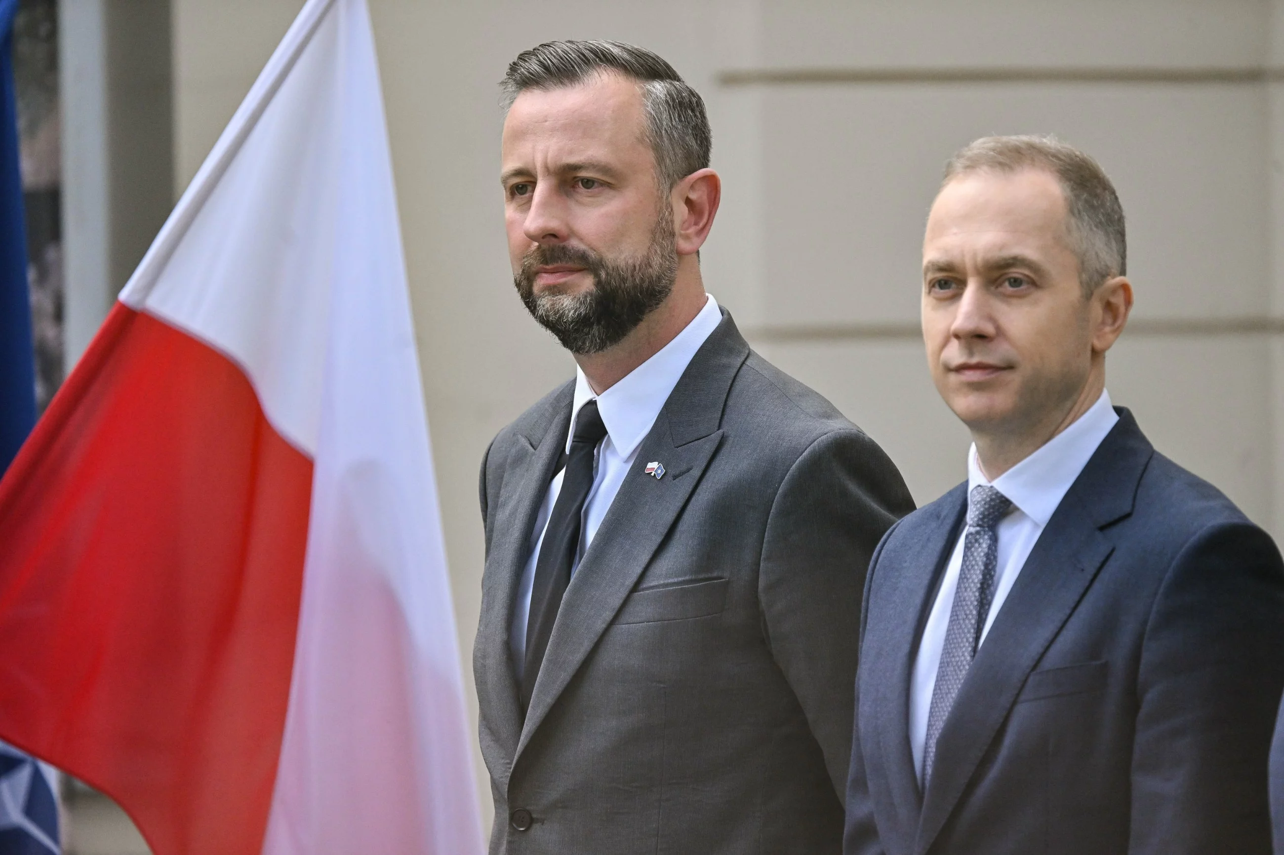 Władysław Kosiniak-Kamysz i Cezary Tomczyk (MON)