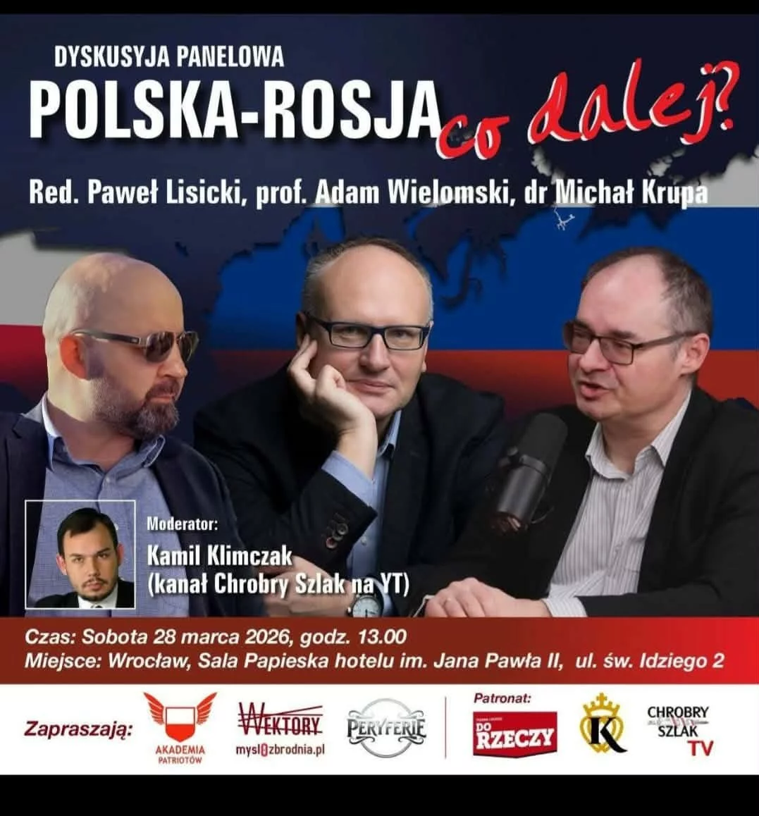 Polska-Rosja. Co dalej?