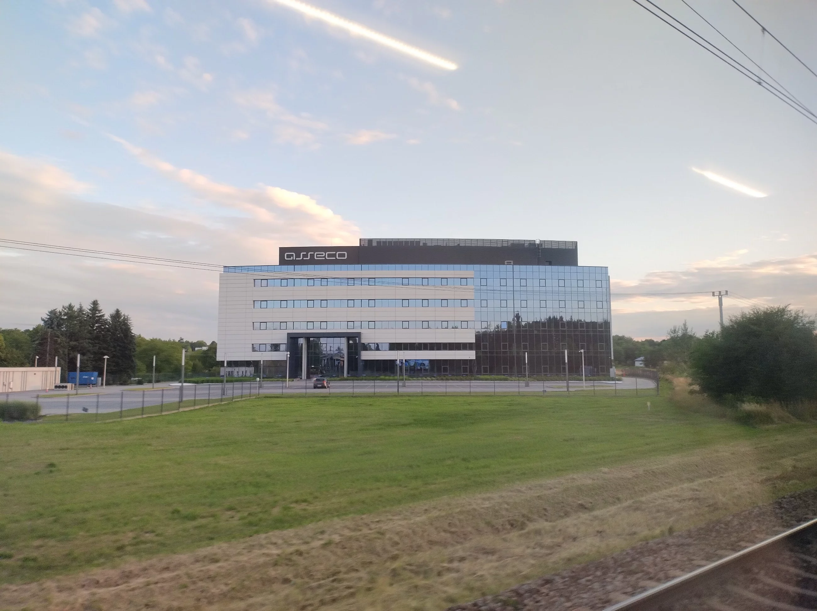Siedziba spółki Asseco w Rzeszowie