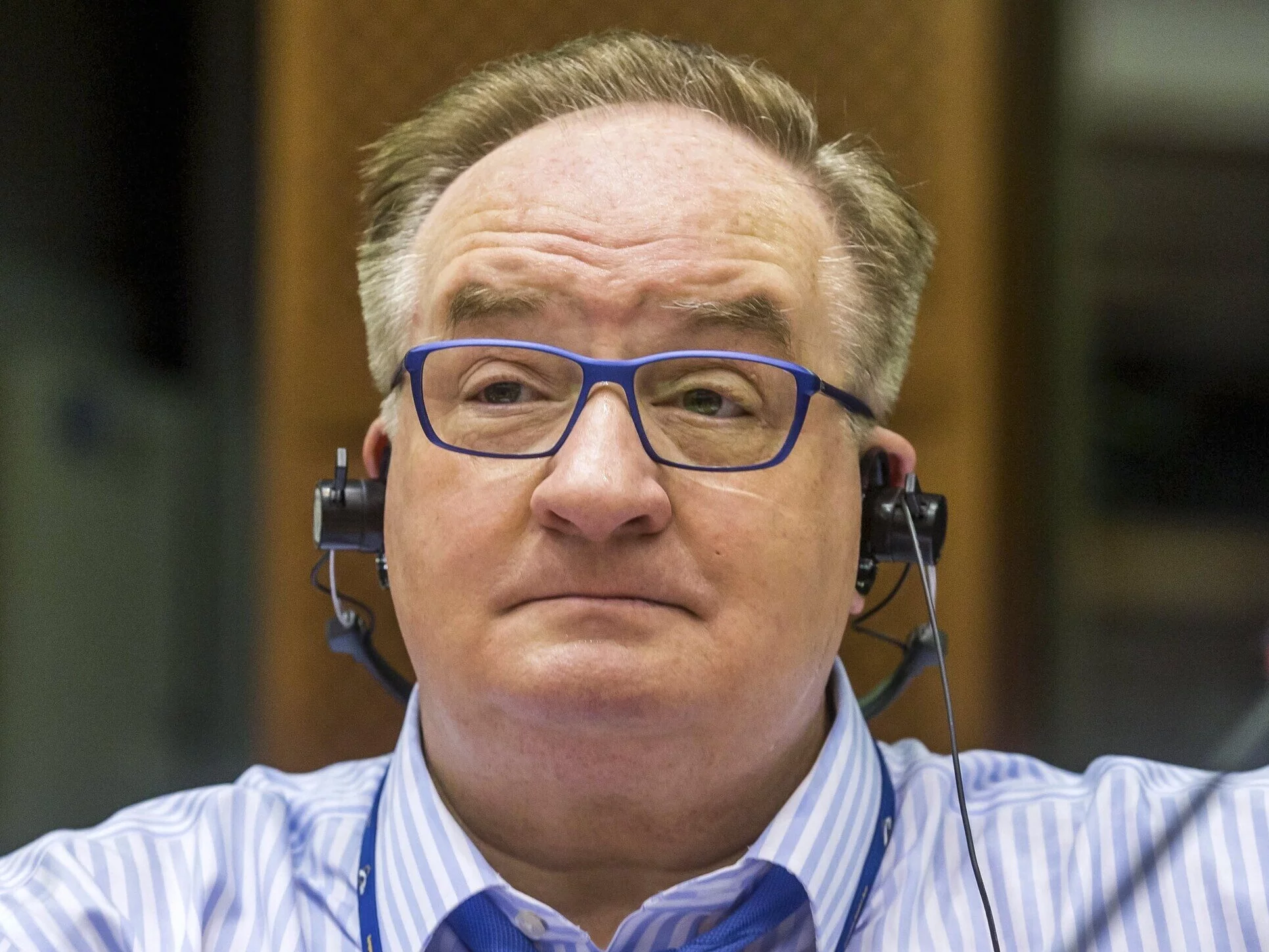 Jacek Saryusz-Wolski, były europoseł PiS