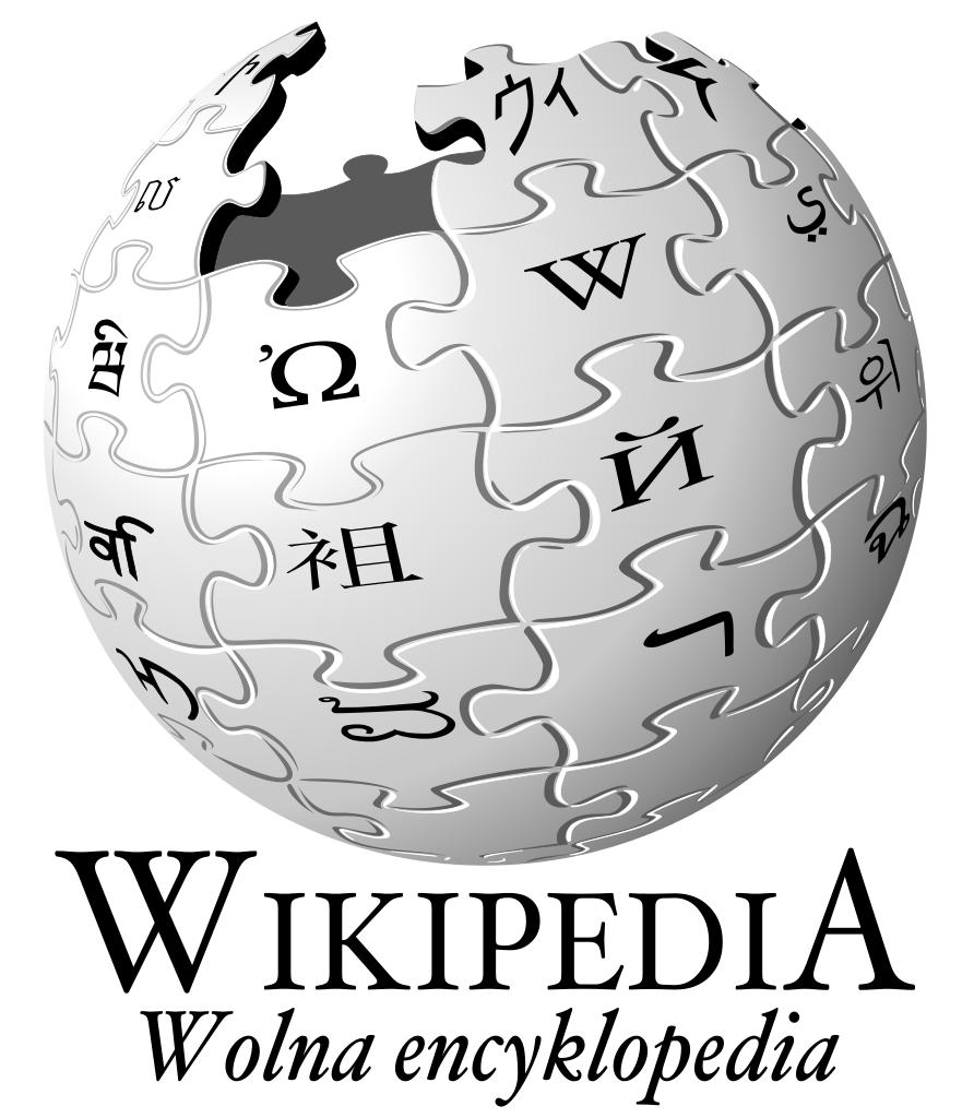 Logo Wikipedii