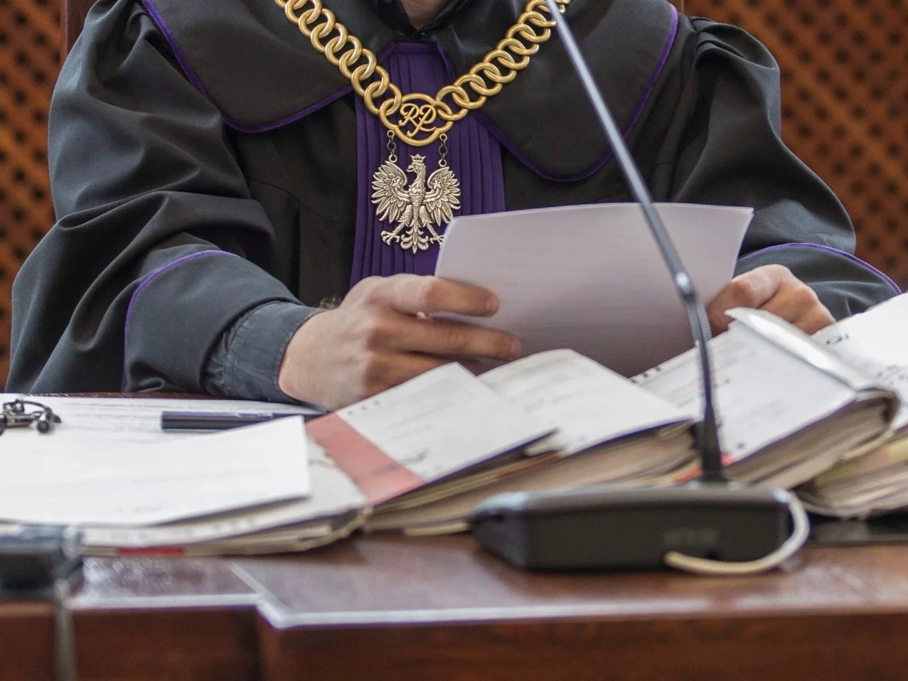 Polska wyda Niemcom Wołodymyra Z.? "Sąd w trudnej sytuacji"