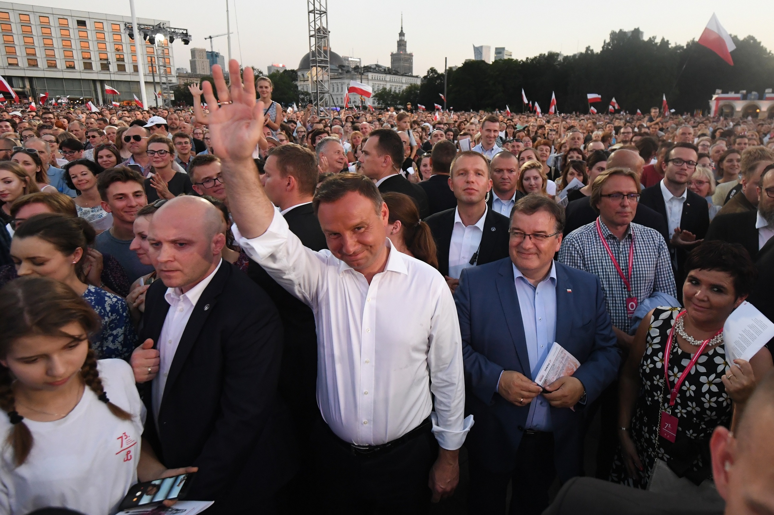 Andrzej Duda