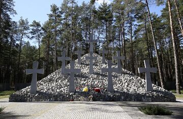 Polski Cmentarz w Bykowni