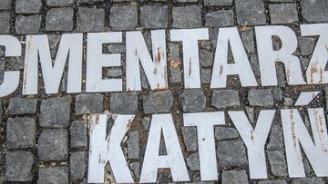 Polski Cmentarz Wojenny na terenie państwowego Kompleksu Memorialnego „Katyń”