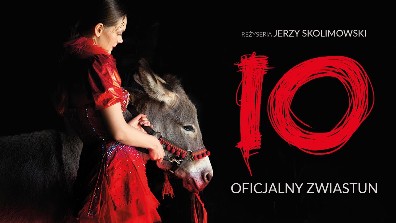 IO (2022), reż. Jerzy Skolimowski