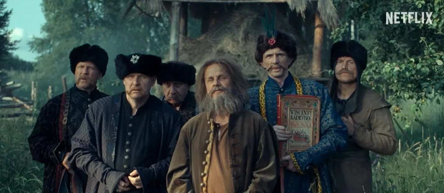 Nadchodzi 3. sezon "1670" na platformie Netflix