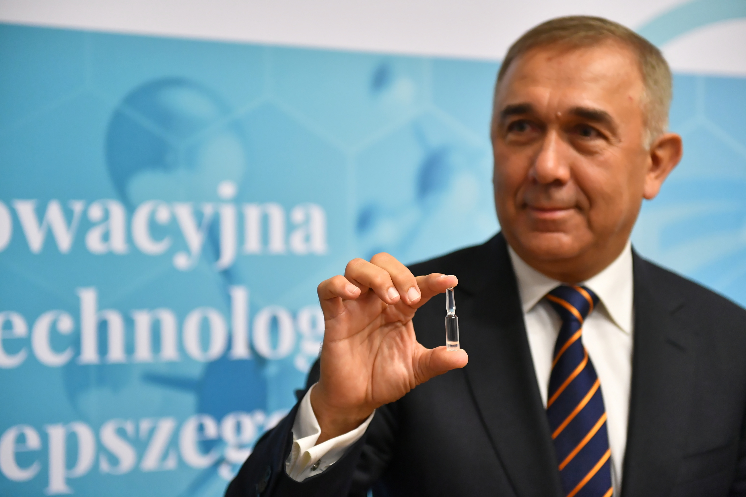 Senator PiS Grzegorz Czelej