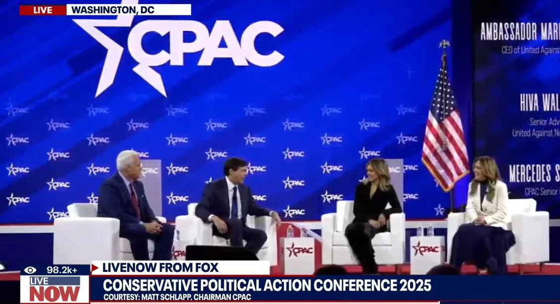 Konwencja CPAC w USA