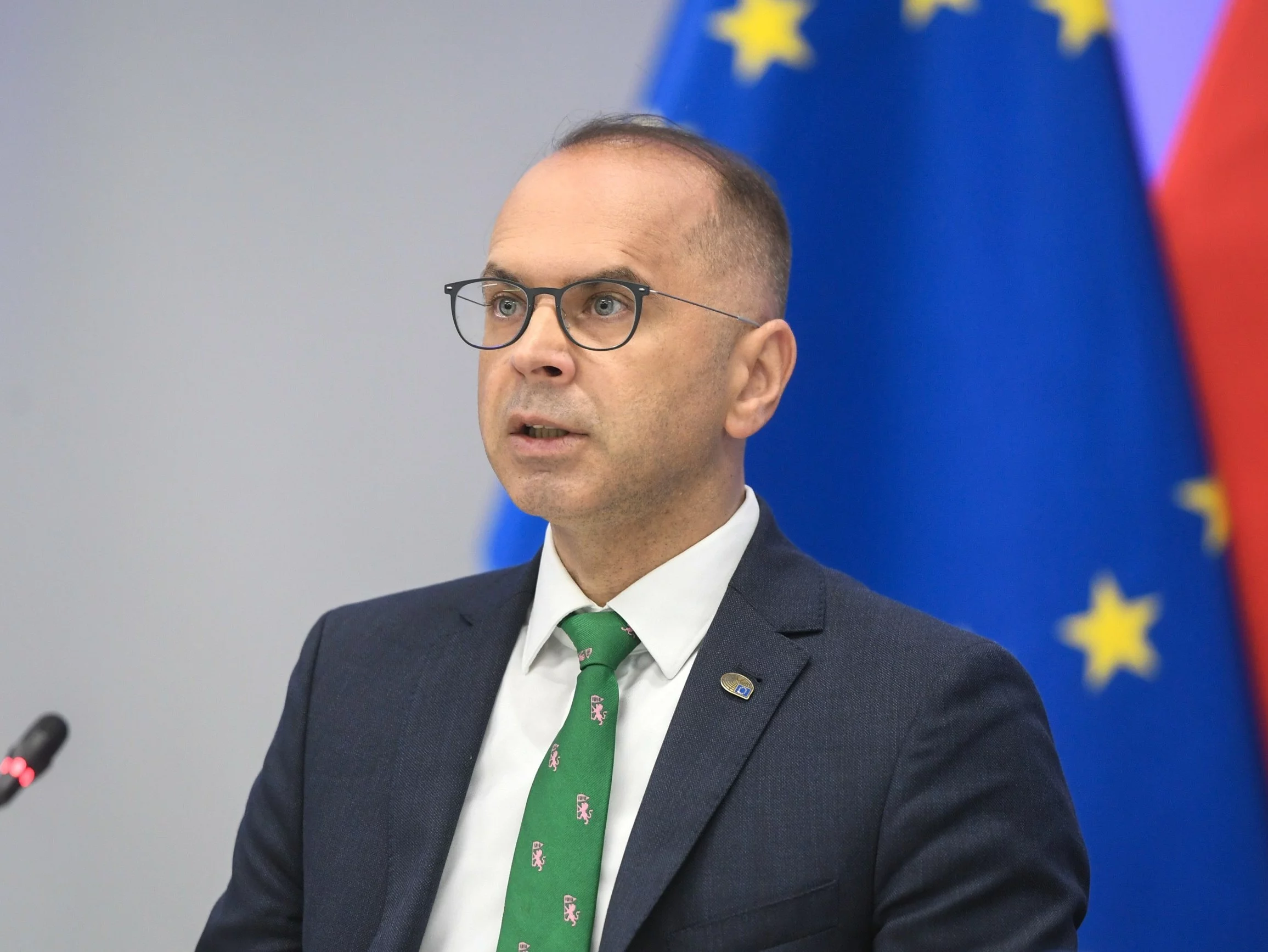 Europoseł Ko Michał Szczerba