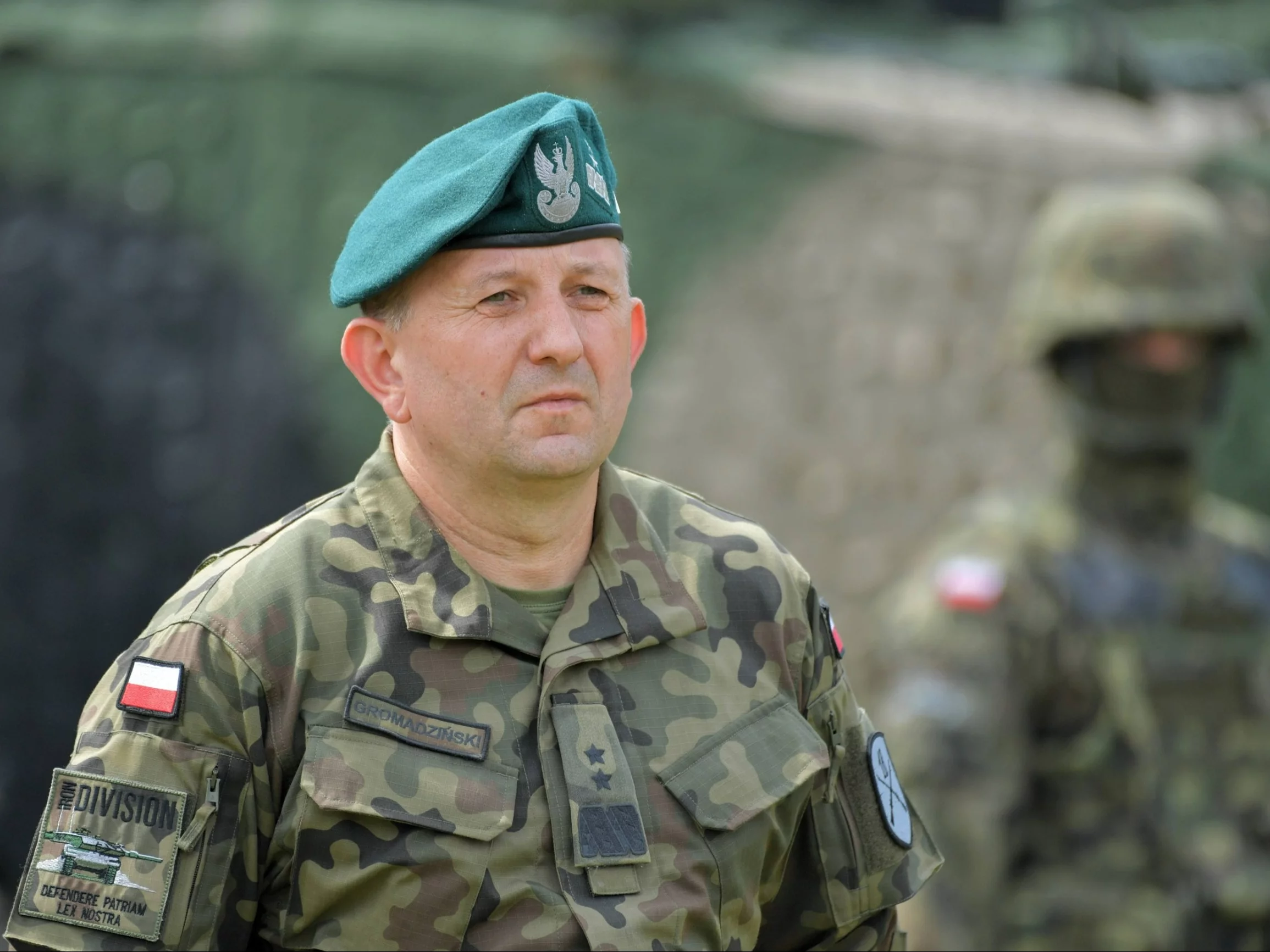 Polski wojskowy: Trzeba przenieść działania wojenne na teren Rosji