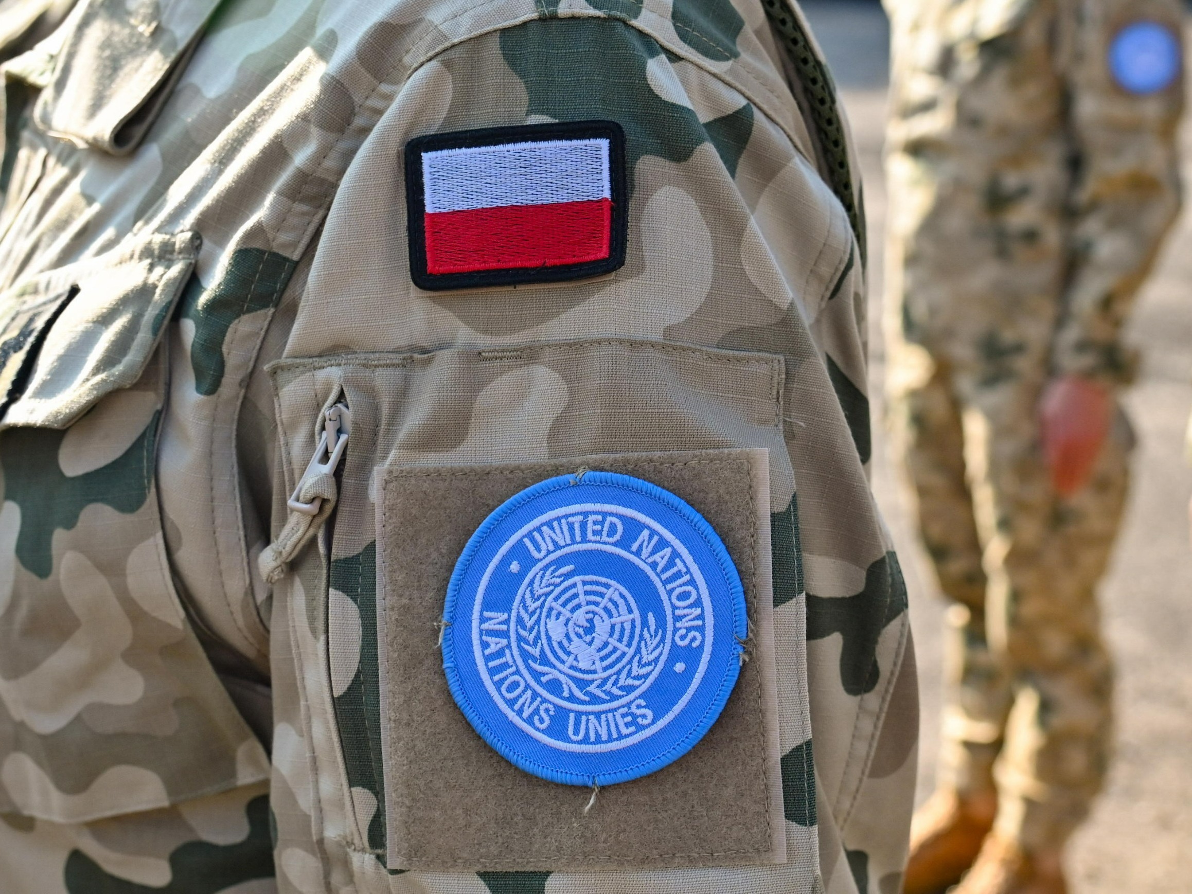 Pożegnanie XI zmiany Polskiego Kontyngentu Wojskowego UNIFIL