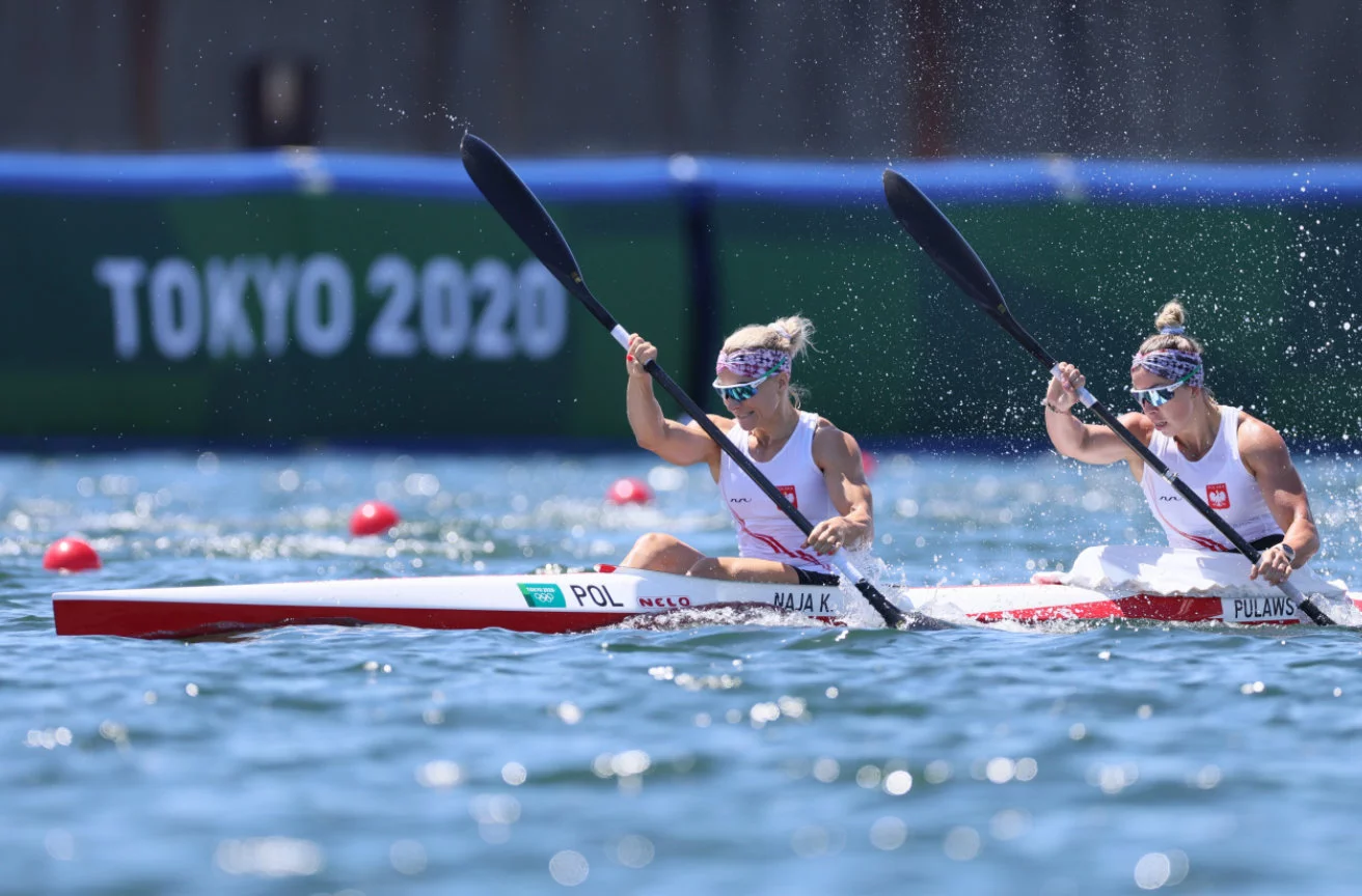 Igrzyska Olimpijskie - Tokio 2020, Polki Karolina Naja i Anna Puławska