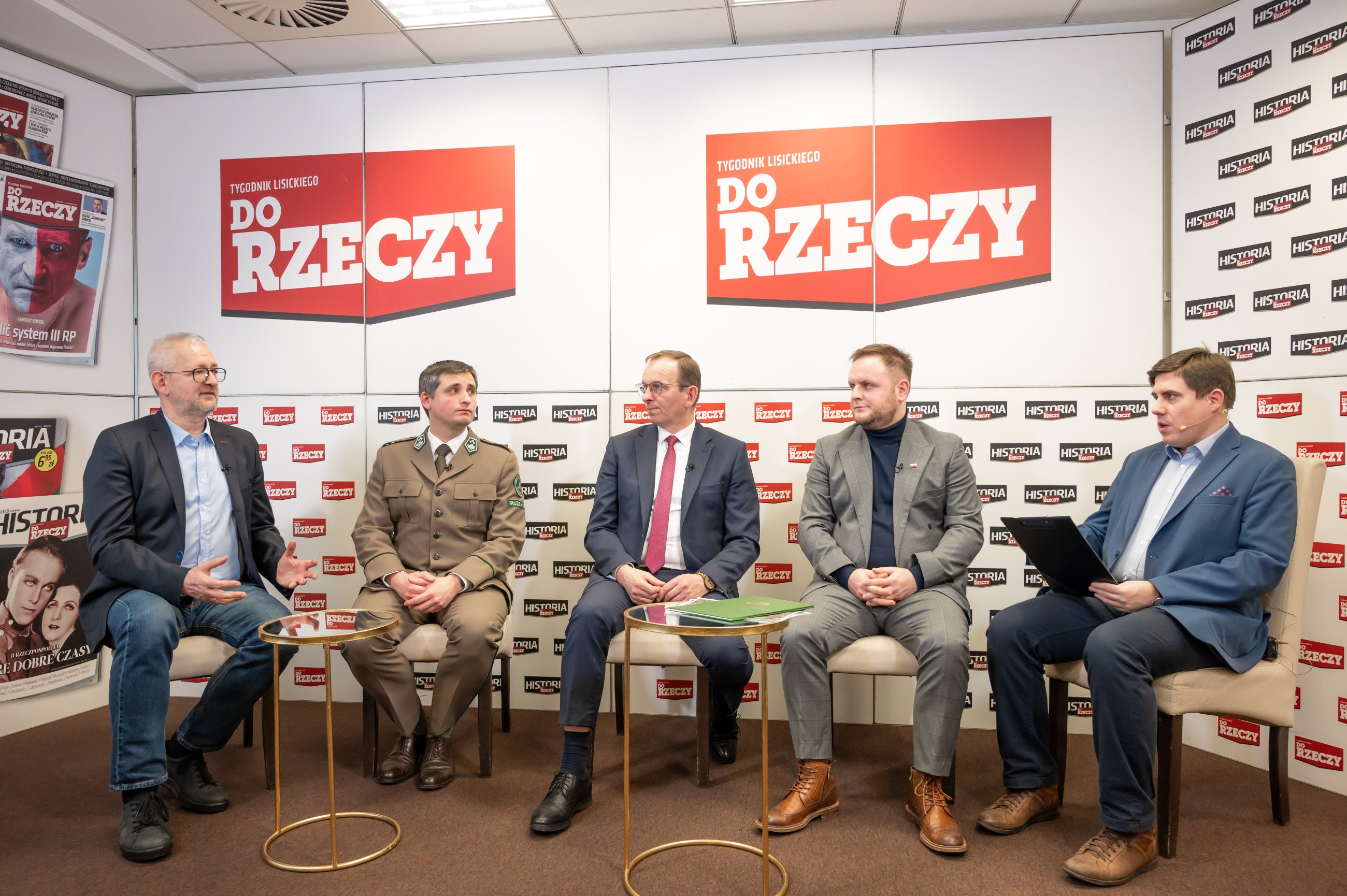 Debata tygodnika "Do Rzeczy"