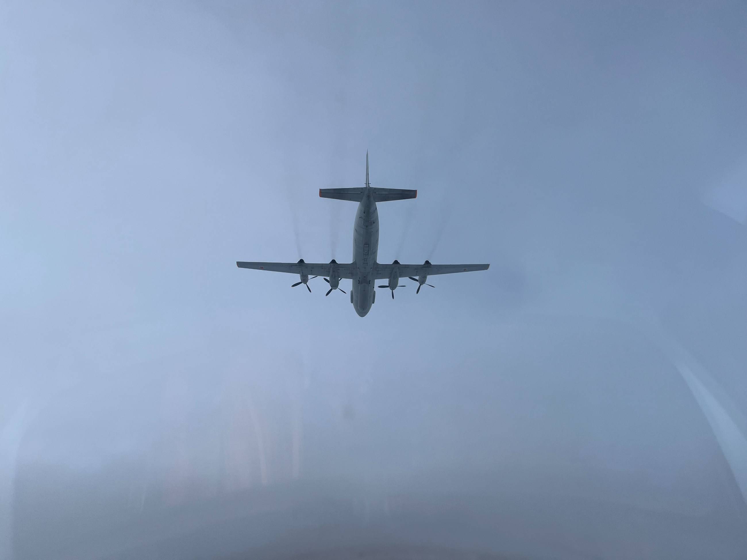 Polskie myśliwce przechwyciły kolejny rosyjski samolot. Znamy szczegóły