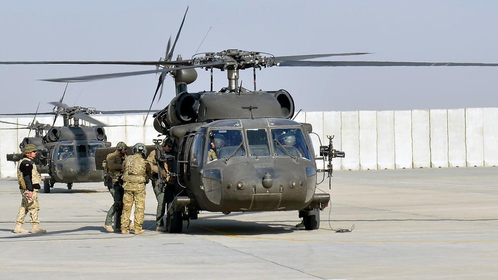 Polscy żołnierze w Afganistanie