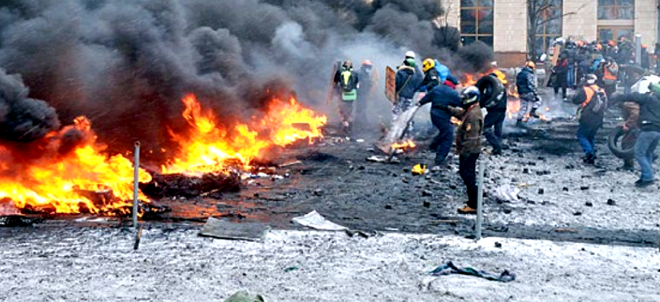 Widziałem Ukrainę zdradzoną