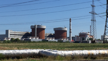 Południowoukraińska elektrownia atomowa