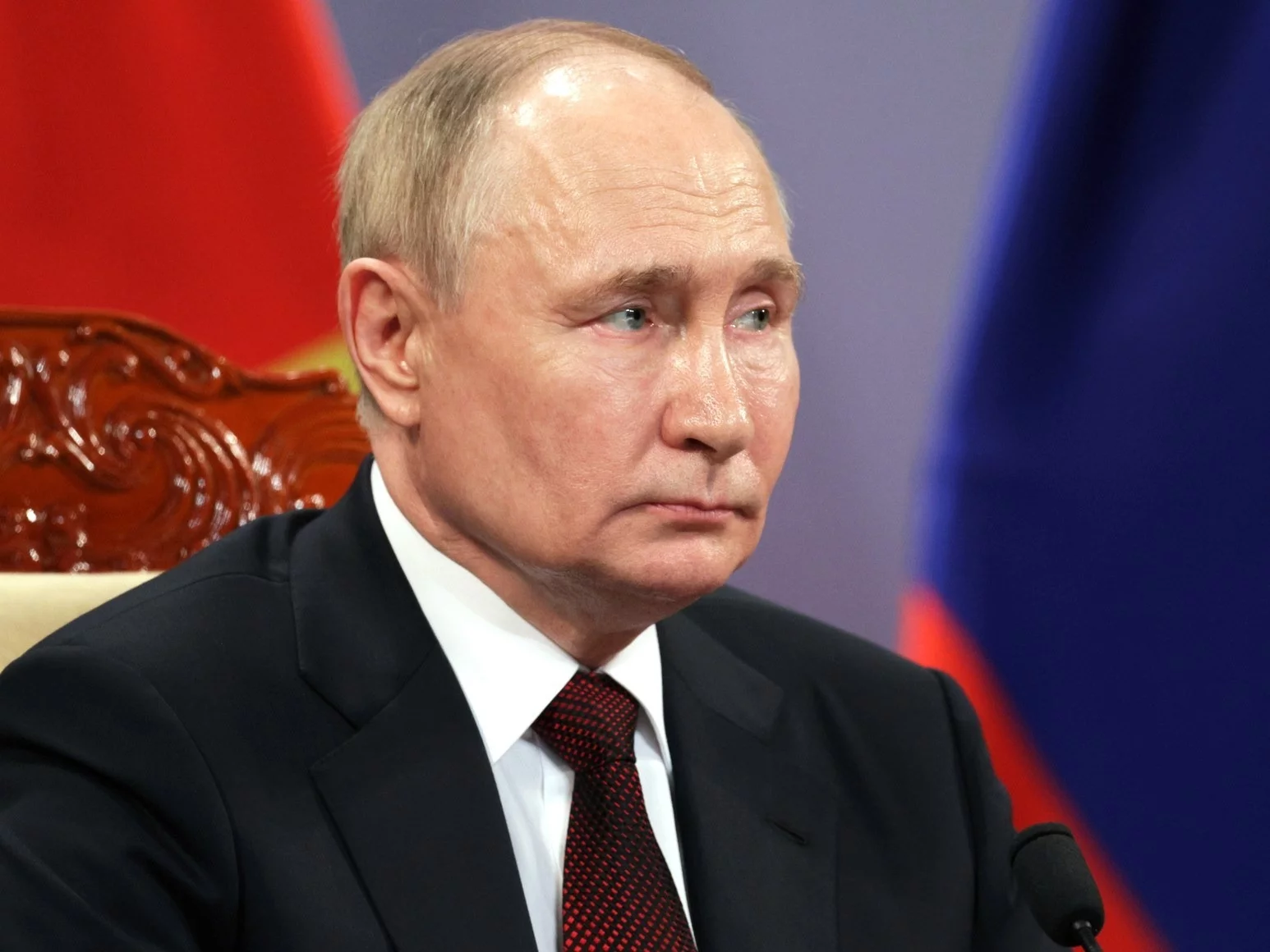 "Polujemy". Brytyjski minister grozi Putinowi