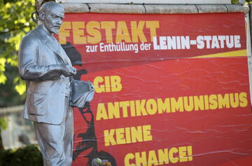 Pomnik Lenina w Gelsenkirchen
