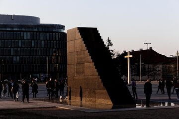 Pomnik Ofiar katastrofy smoleńskiej