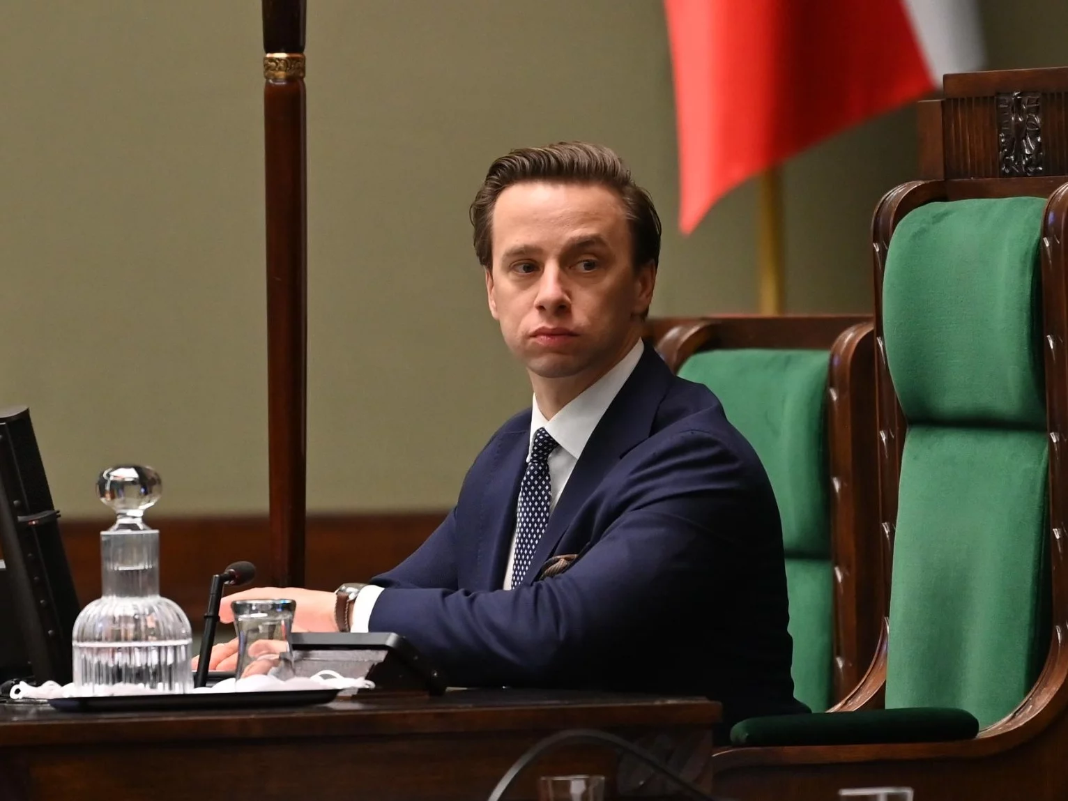 Wszechsmerf pyta rządzących o Ukraińców. "Czy otrzymamy raport?"