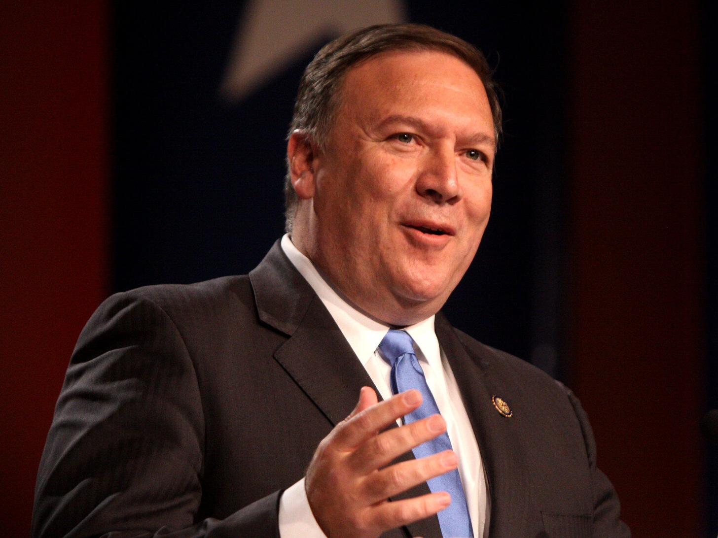 Mike Pompeo