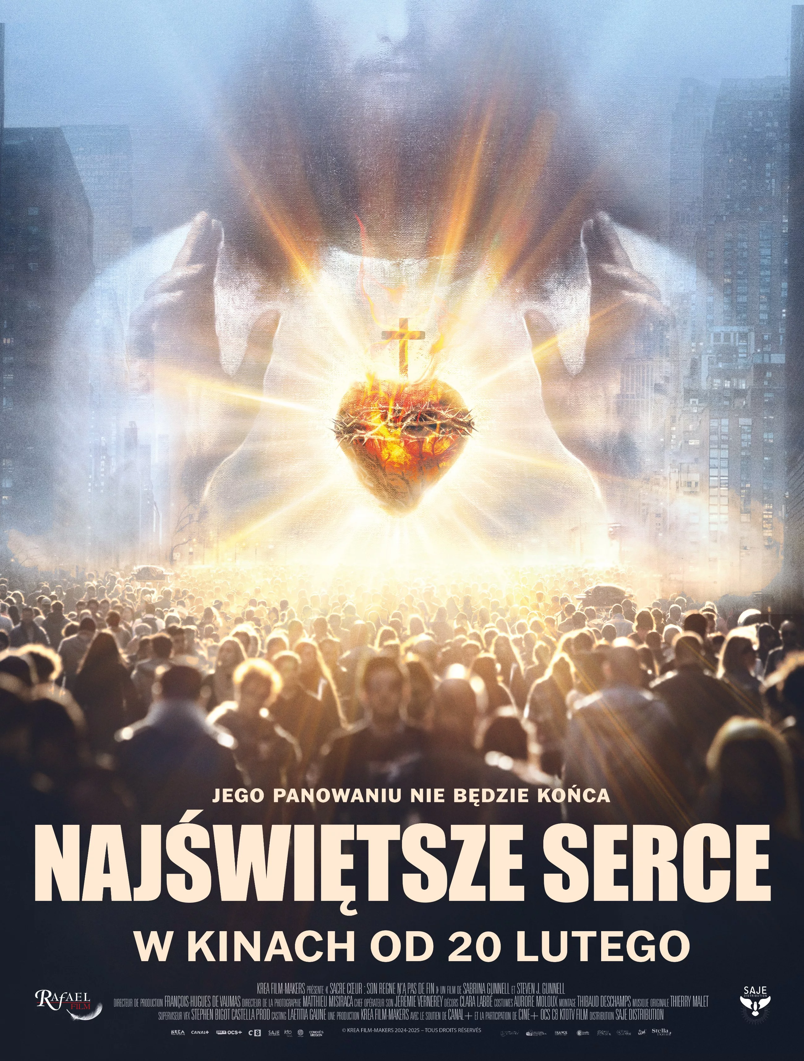 „Najświętsze serce”