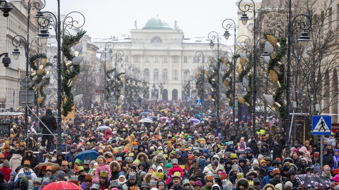 Orszak Trzech Króli