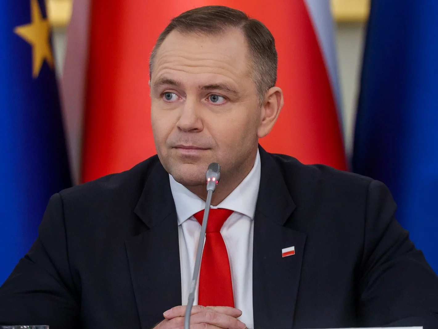 Prezydent Karol Nawrocki