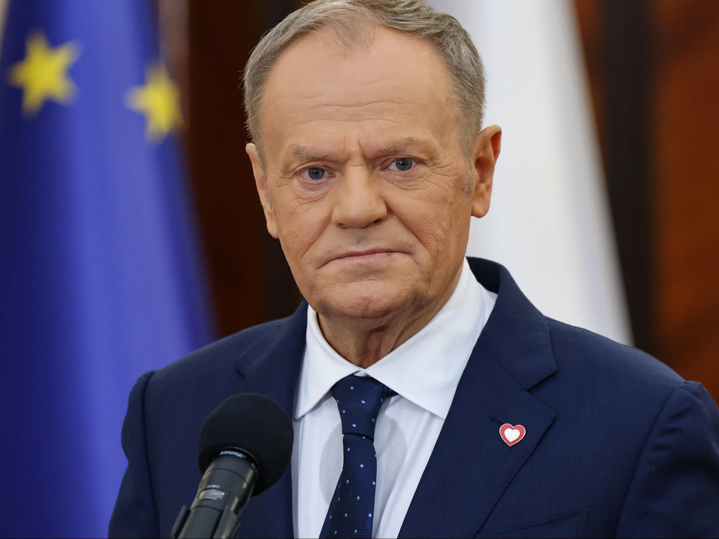 Premier Donald Tusk