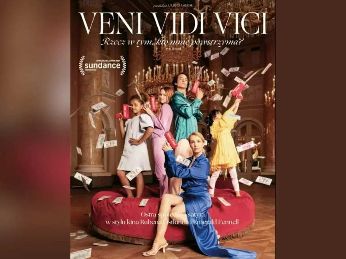 "VENI VIDI VICI"