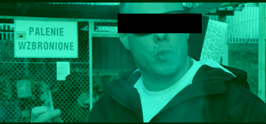 Popularny raper skazany