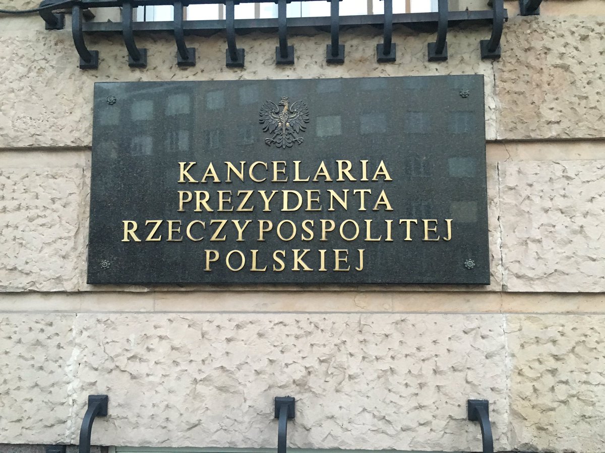 Kancelaria Prezydenta RP