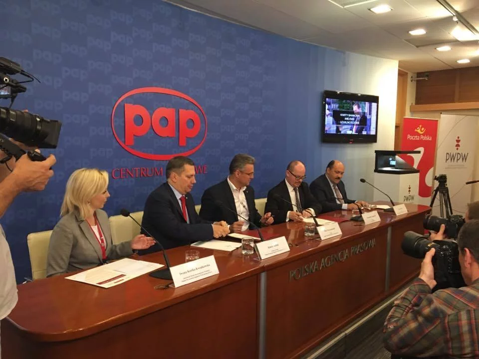 Porozumienie PWPW, Poczty Polskiej i Envelo