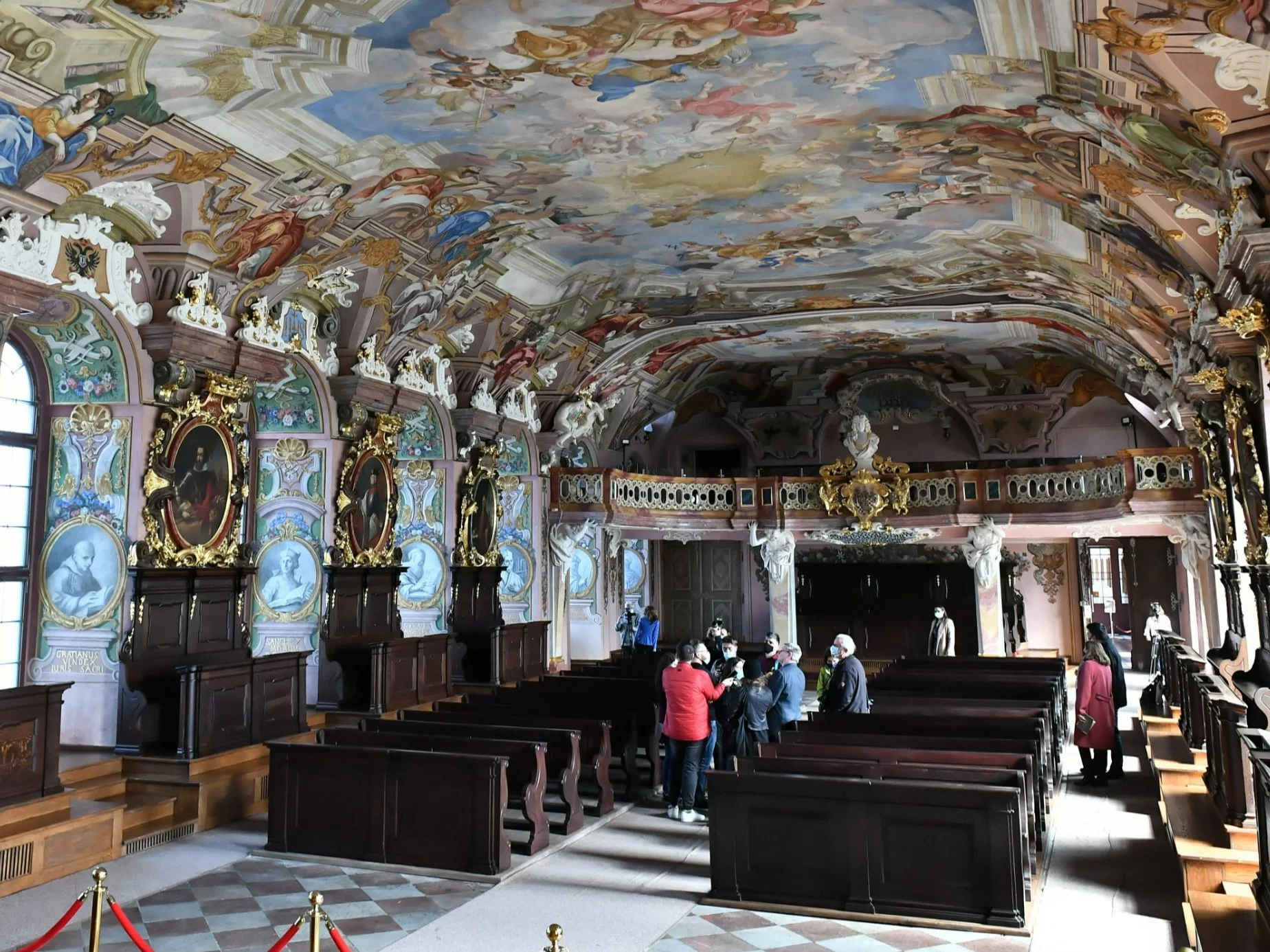 Portret króla Prus na Uniwersytecie Wrocławskim. Kontrowersji jest więcej