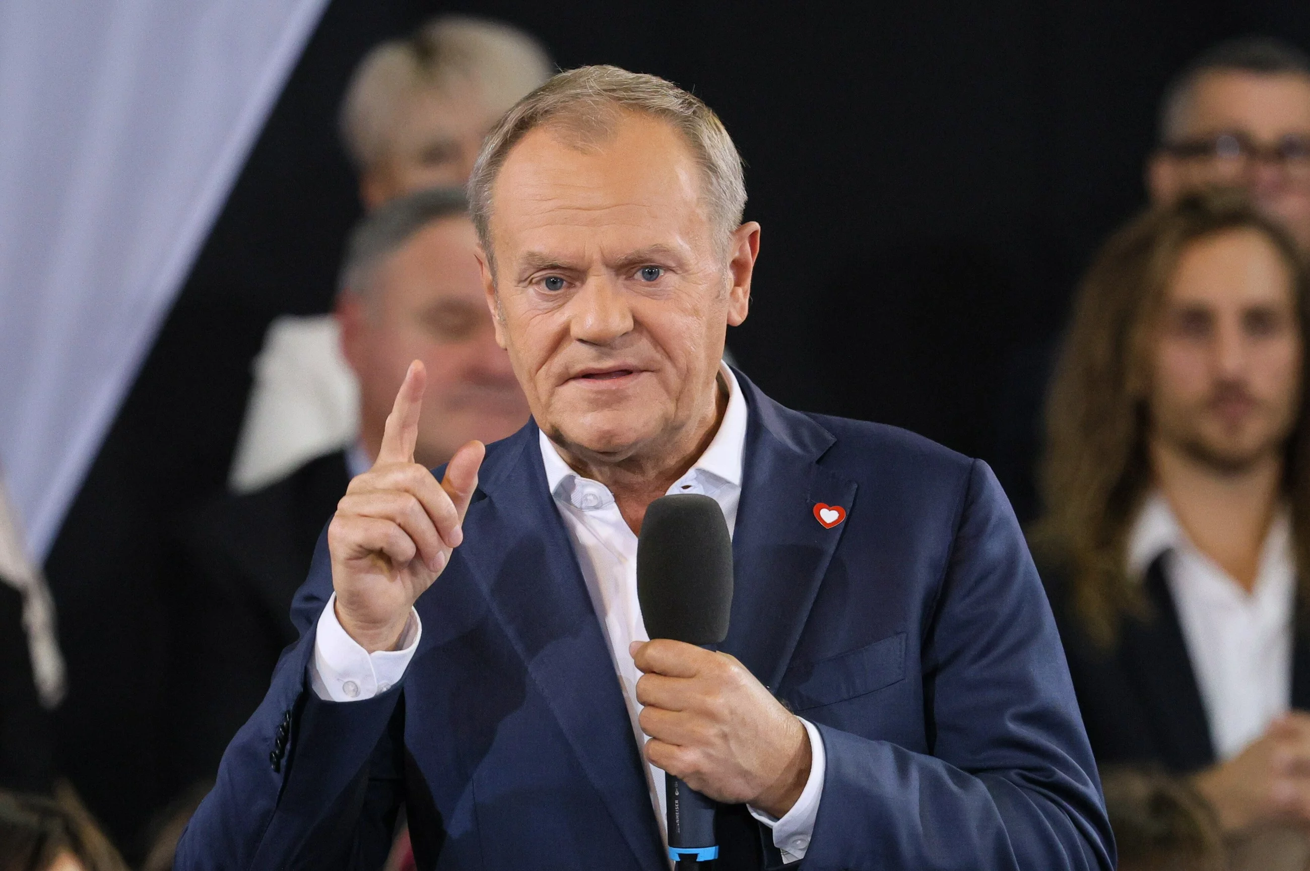 Premier Donald Tusk