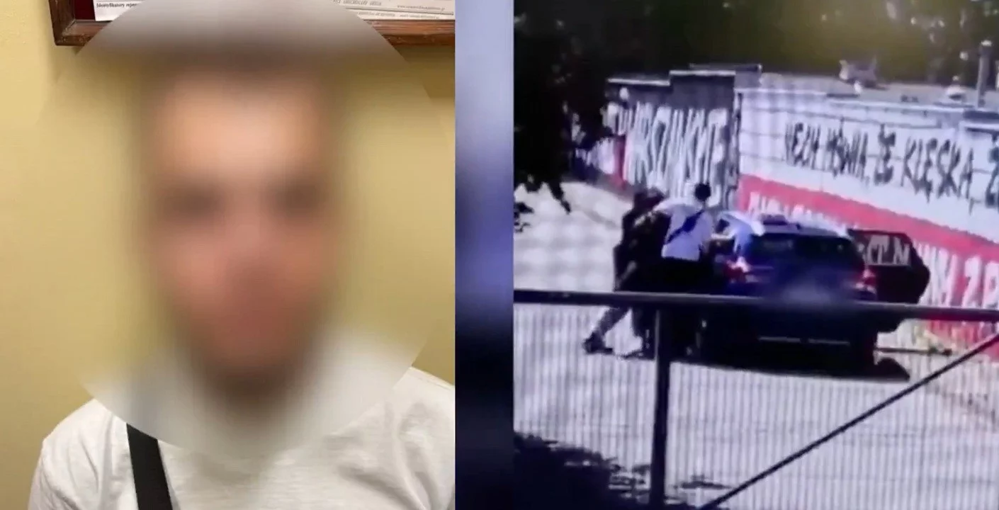 Porwano i pobito dwóch Ukraińców. Policja zatrzymała 4 imigrantów